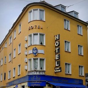 Hotel Haus Schwan Koeln
